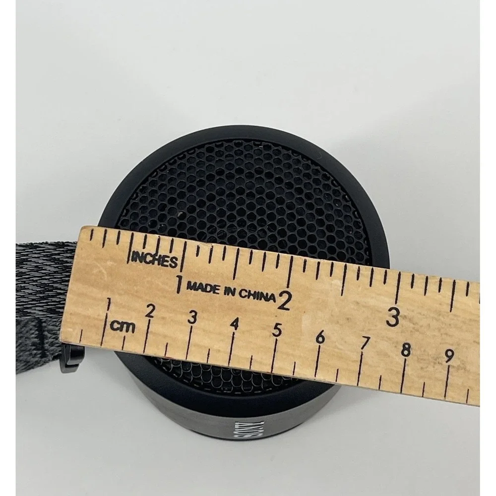 Sony SRS-XB13 Bluetooth Speaker Black Portable Waterproof Extra Bass w Strap